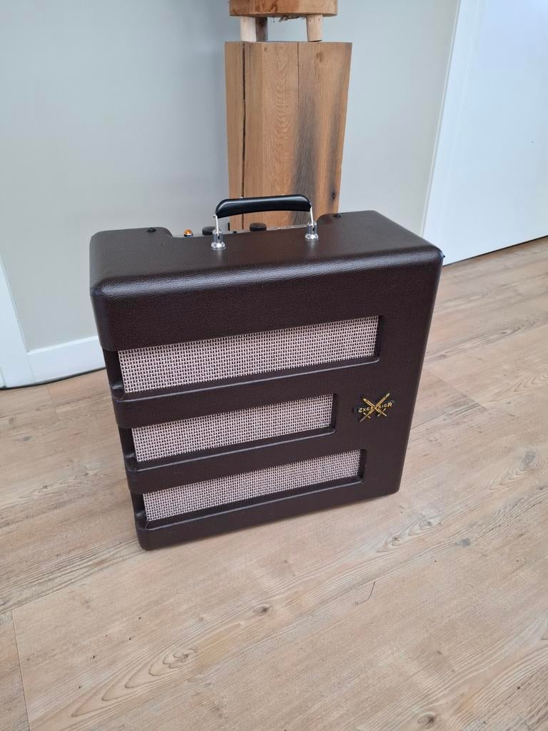 Fender Excelsior buizenversterker, Muziek en Instrumenten, Versterkers | Bas en Gitaar, Ophalen, Minder dan 50 watt