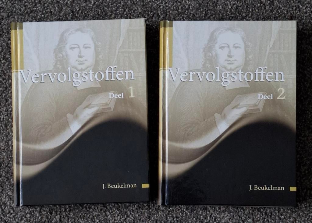 J. Beukelman - Vervolgstoffen, Boeken, Godsdienst en Theologie, J. Beukelman, Christendom | Protestants, Ophalen of Verzenden