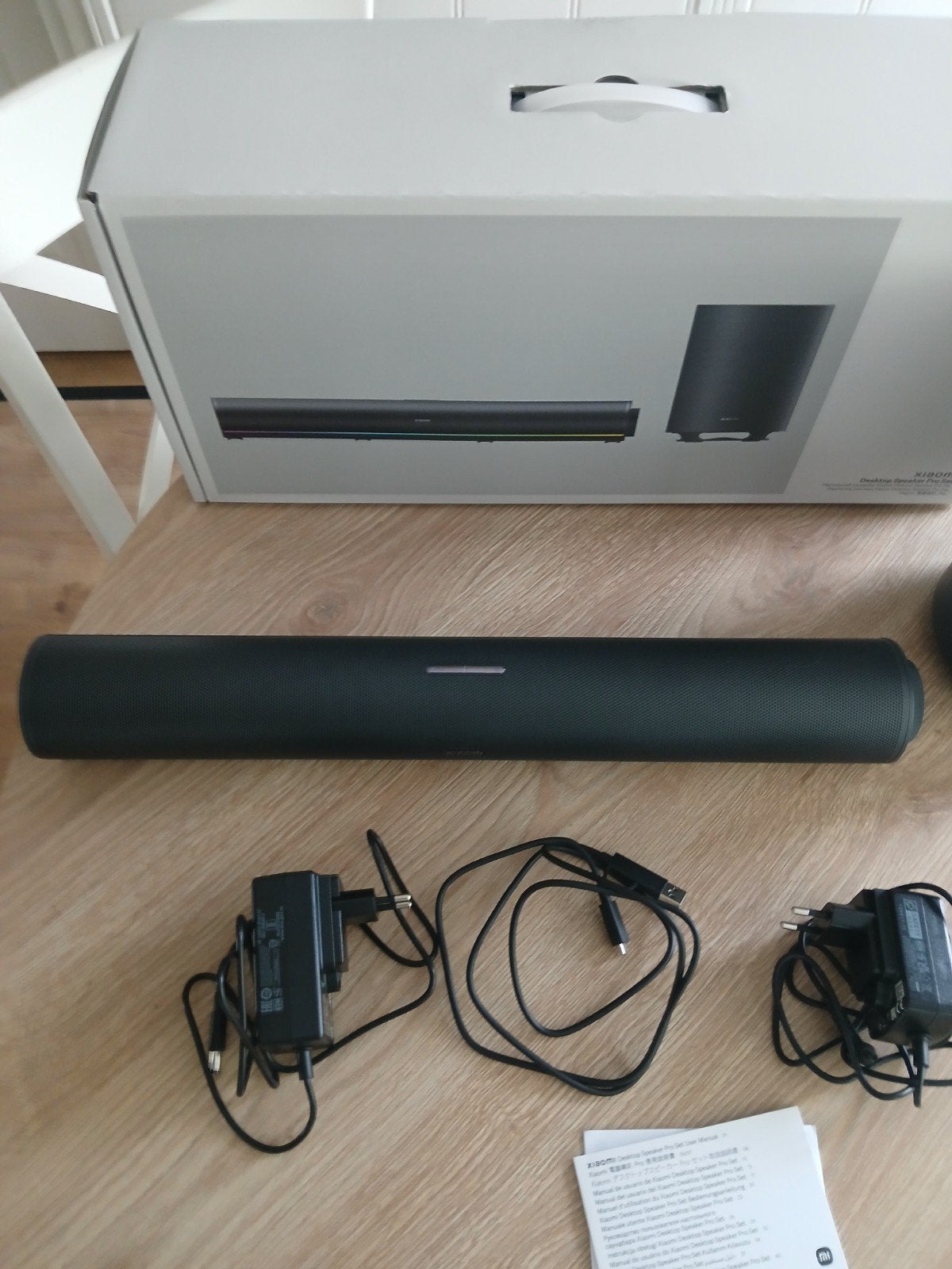 Xiaomi desktop speaker pro, Computers en Software, Pc speakers, Ophalen, Nieuw, Audiokanaal 2.1, Xiaomi