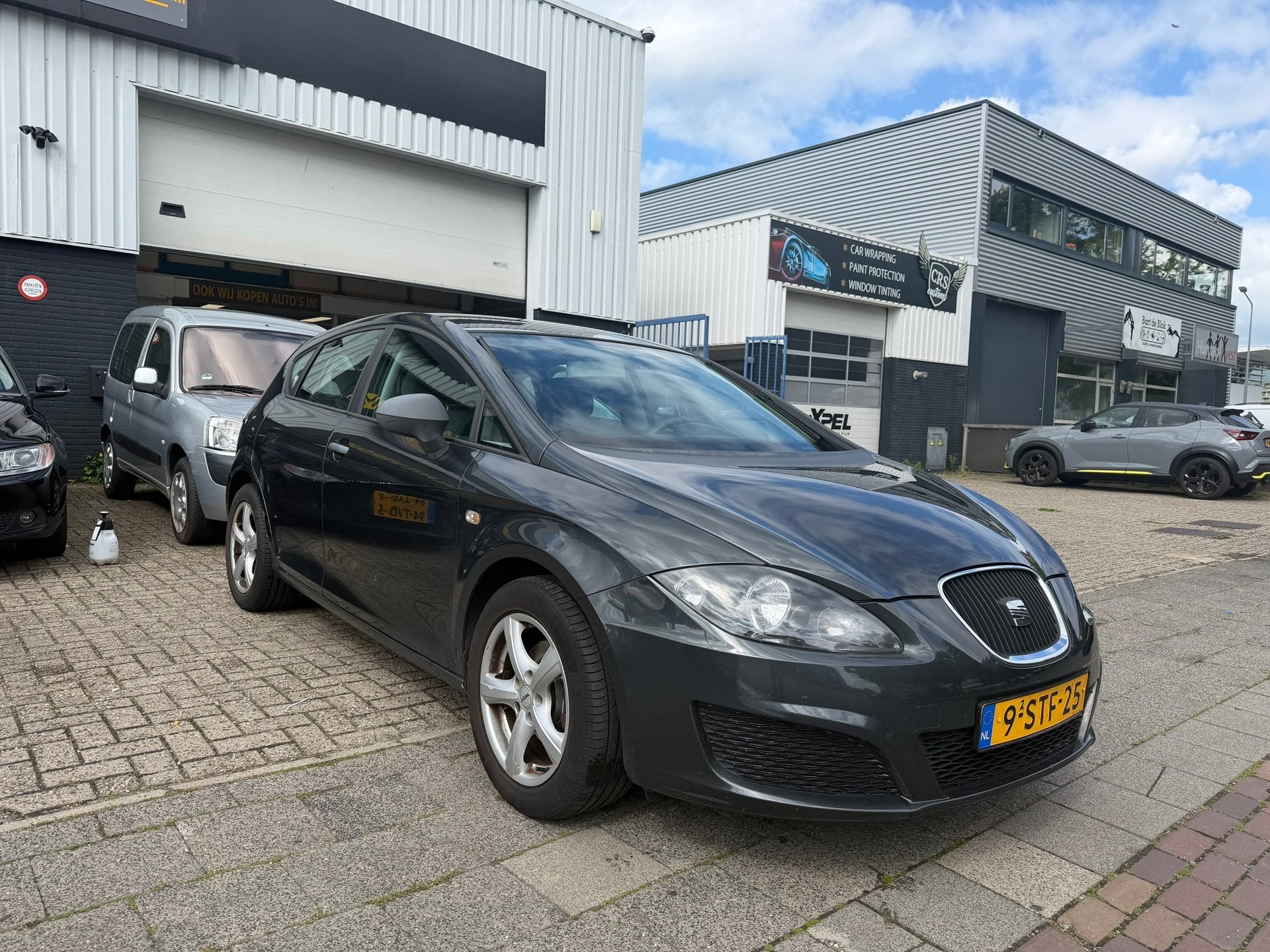 Seat Leon 1.4, Voorwielaandrijving, Euro 5, 86 pk, Gebruikt