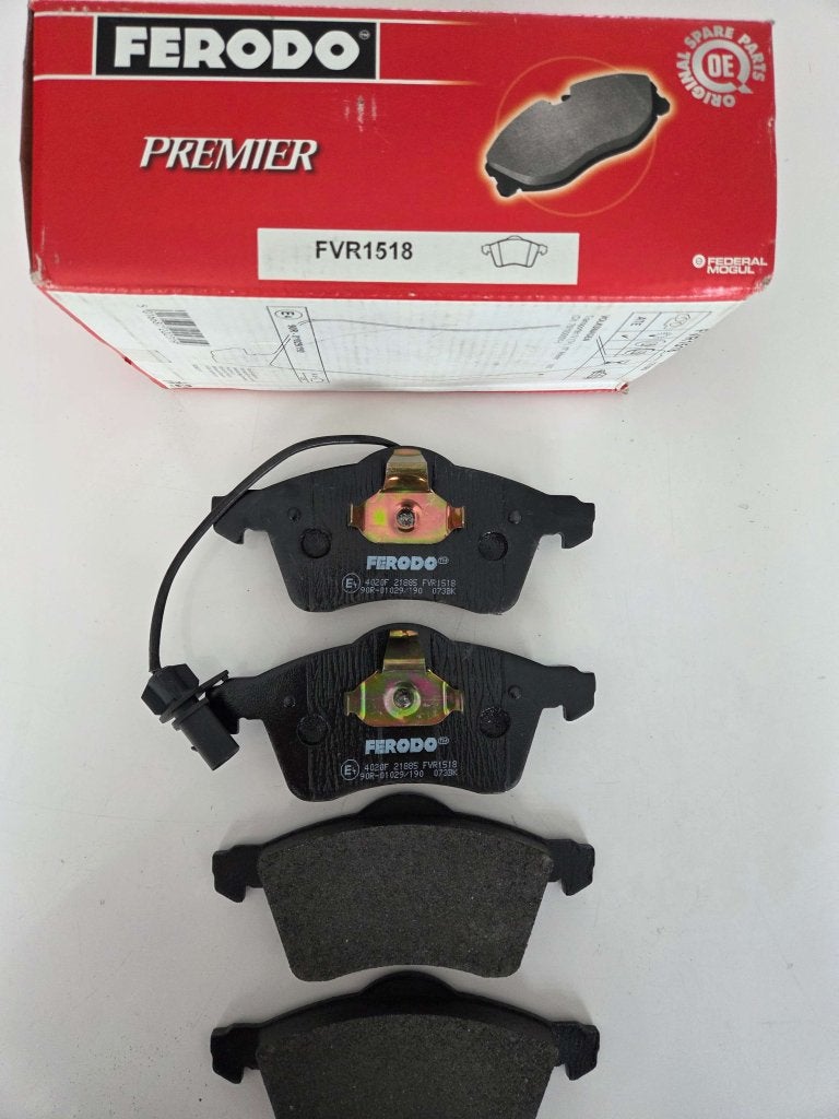 Set Remblokken Volkswagen Transporter LT, Niet ingevuld, Volkswagen, Niet ingevuld, Ophalen of Verzenden