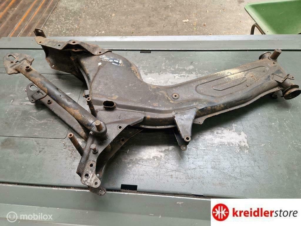Kreidler Hondekop frame origineel NL bouwjaar 68 geen kent