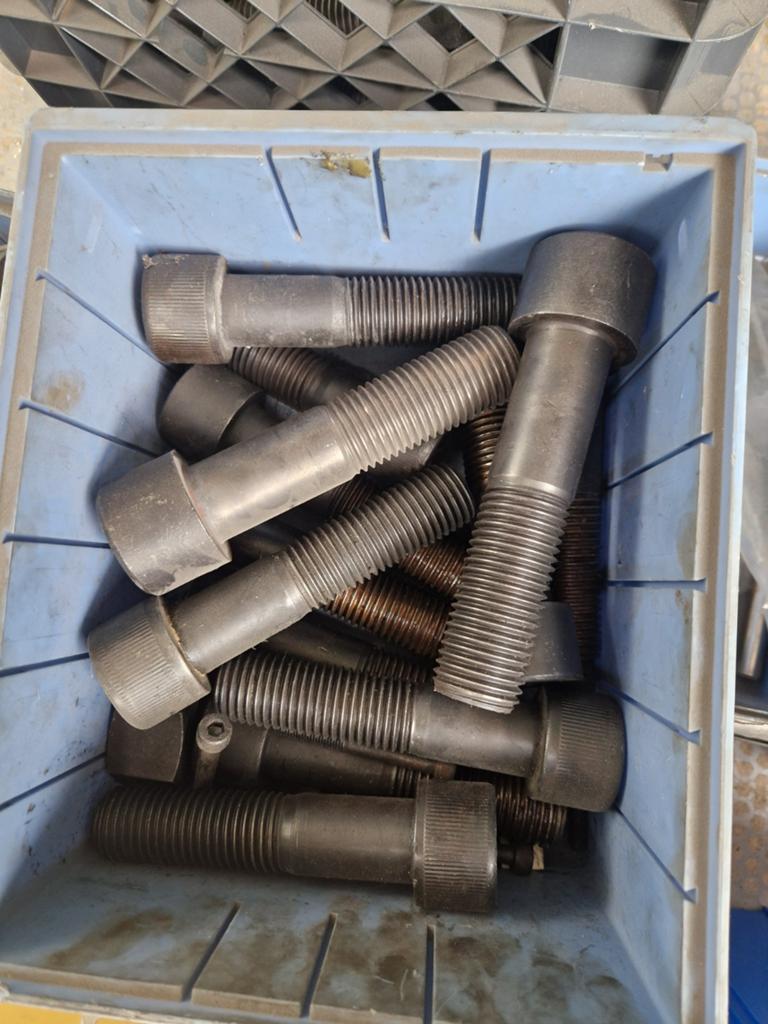 Inbus bouten, Pvc, Overige typen, Nieuw, Ophalen of Verzenden