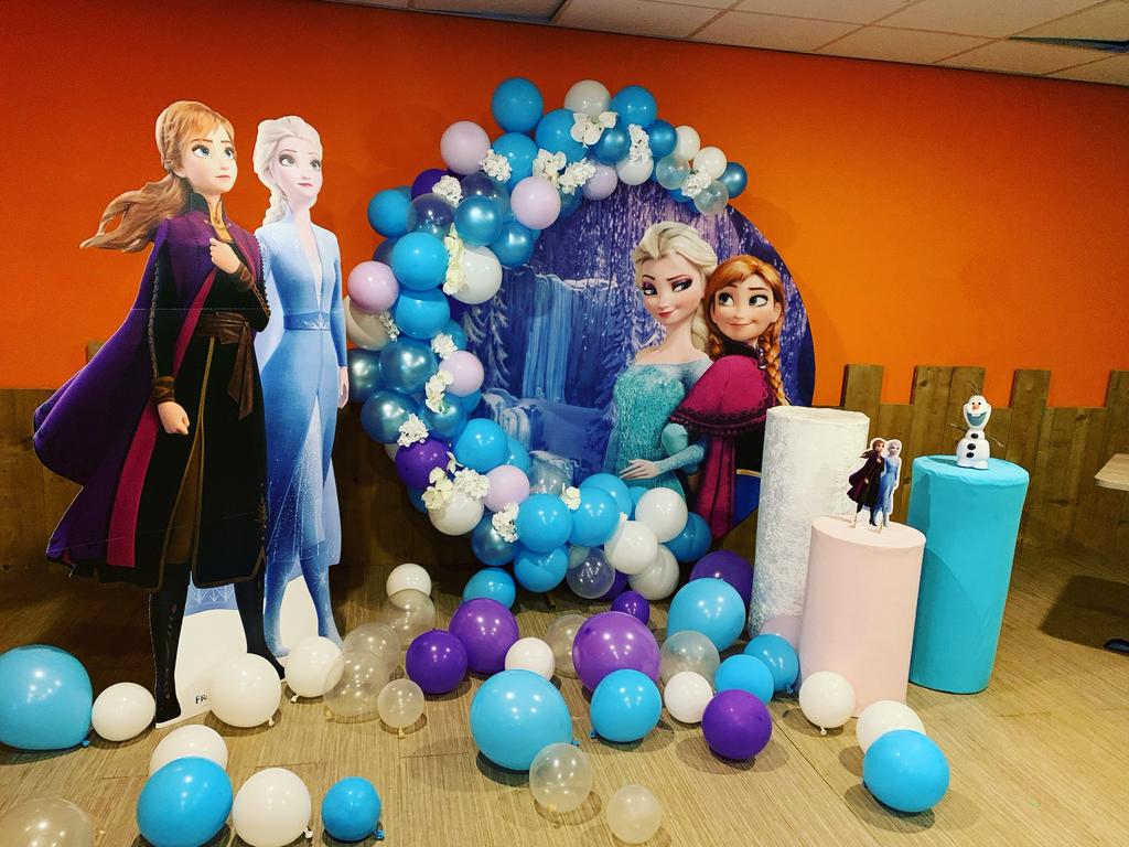 Te huur hele decoratie of los, Ophalen of Verzenden, Zo goed als nieuw, Geboorte of Huwelijk