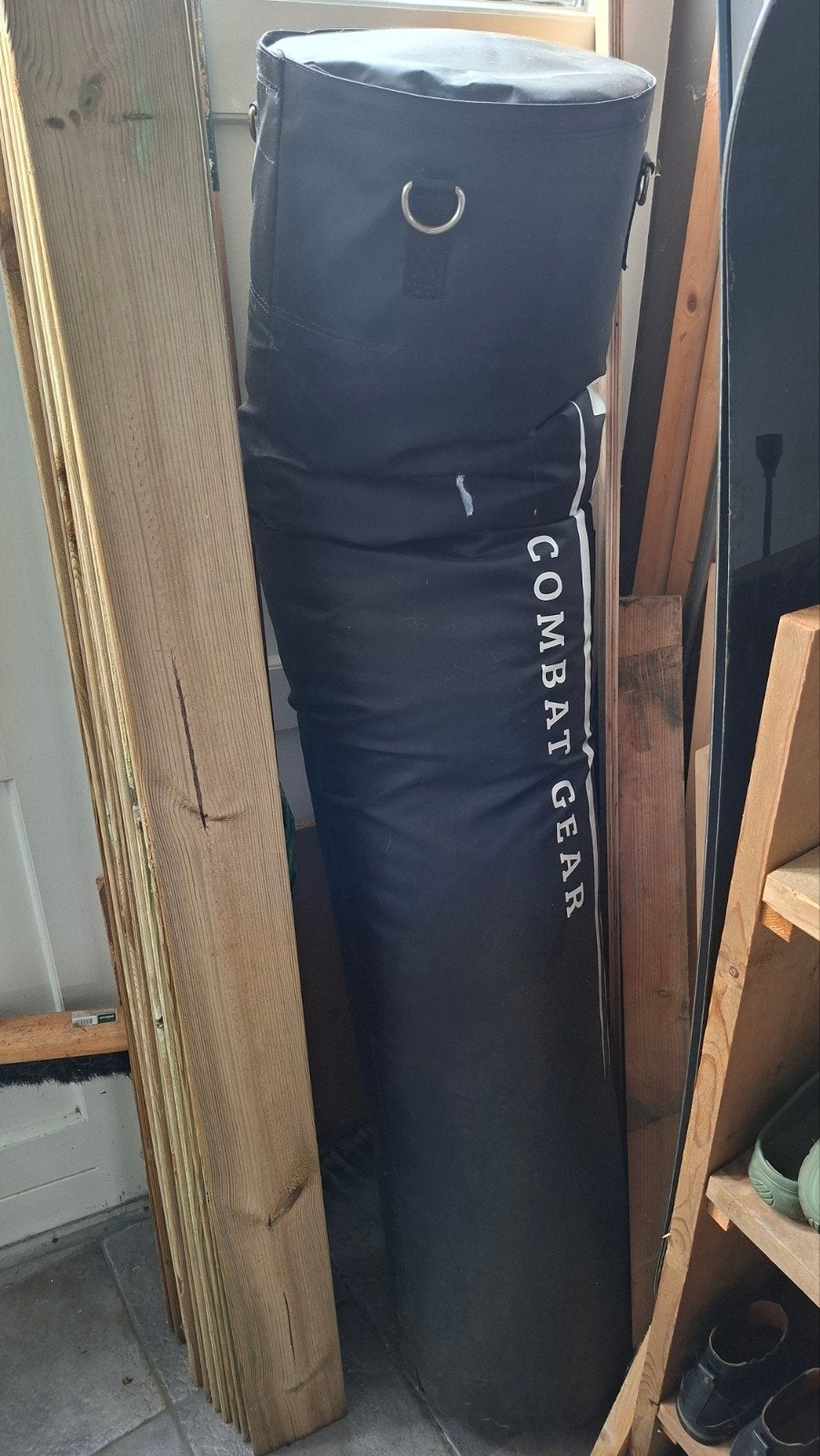 Bokszak Super Pro Combat Gear - Zo goed als nieuw, Sport en Fitness, Overige, Vechtsportmateriaal, Zo goed als nieuw, Groter dan maat XL