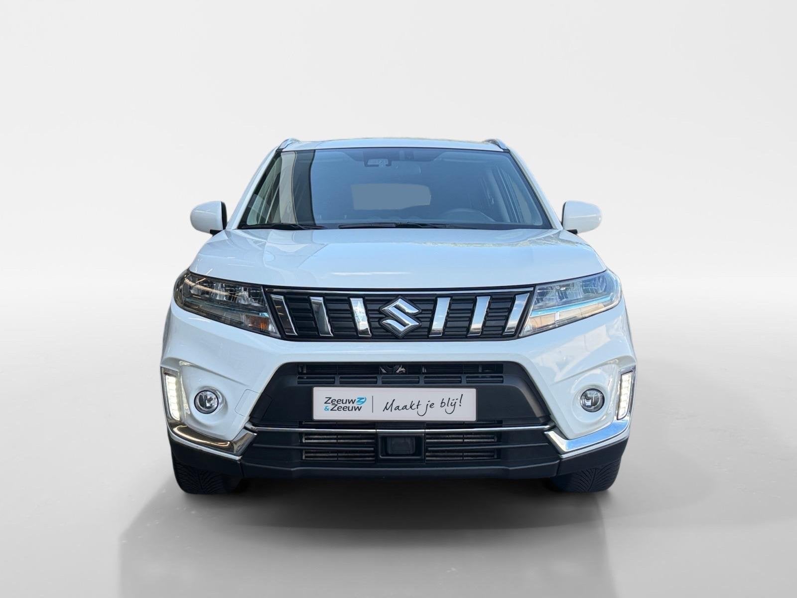 Suzuki Vitara 1.4 Boosterjet Select Smart Hybrid NL AUTO! |, 12 maanden, Stof, Gebruikt, 4 cilinders