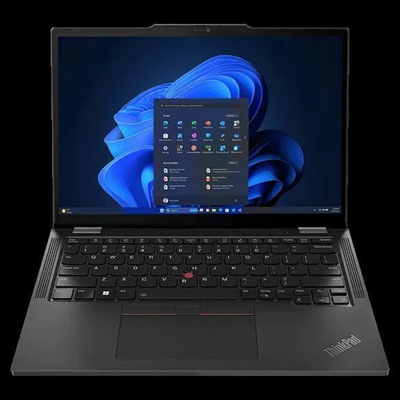 Lenovo ThinkPad X1 Yoga Gen 7 (+oplader), Computers en Software, Windows Laptops, Gebruikt, 2 tot 3 Ghz, Qwerty, Ophalen of Verzenden