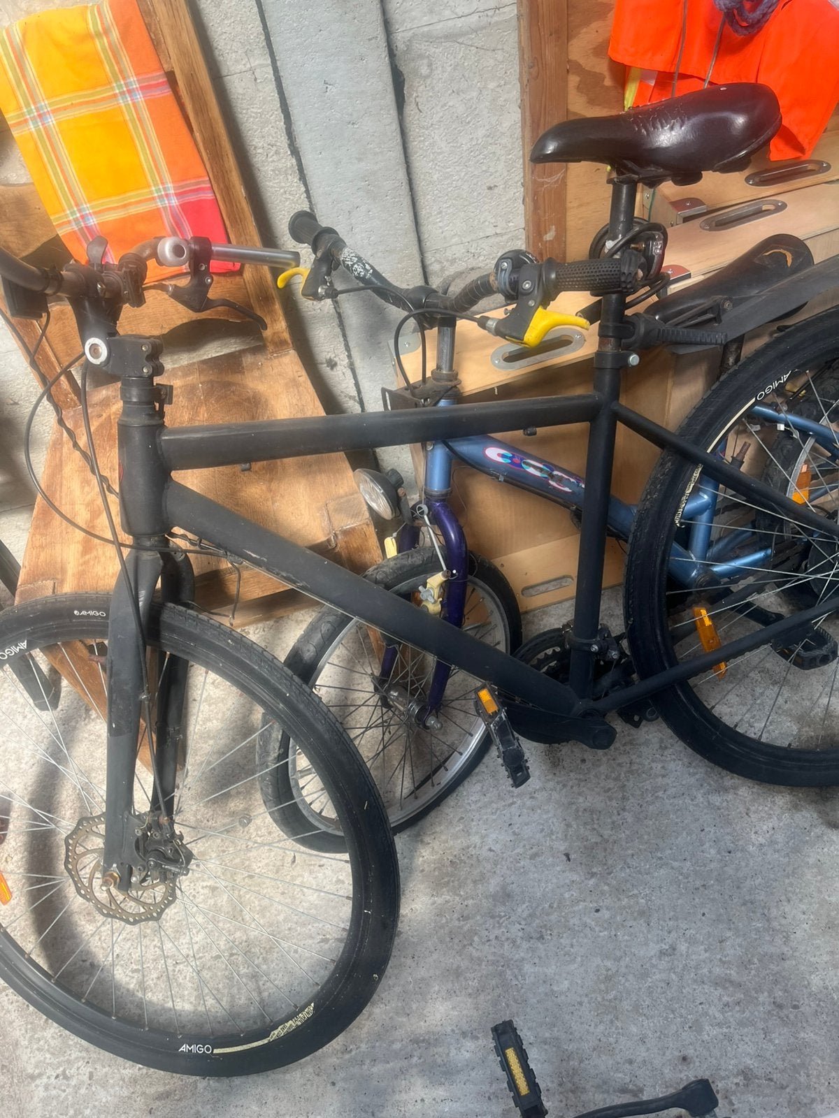 Fietsen Div 3 stuks, Fietsen en Brommers, Ophalen, Zo goed als nieuw, Overige merken