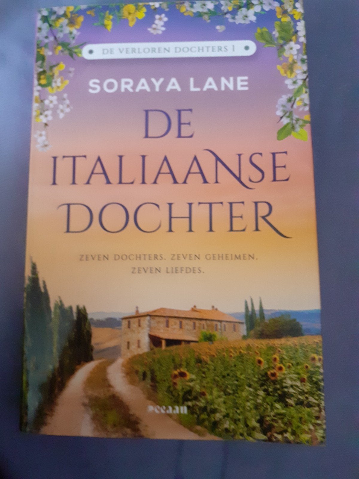 De Italiaanse Dochter, Ophalen of Verzenden, Gelezen