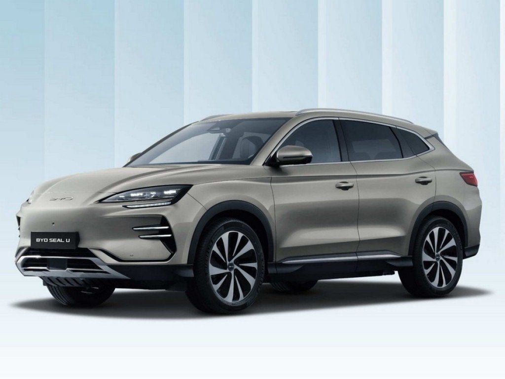 Byd SEAL U Business 87 KWH, Auto's, BYD, Seal U, Gebruikt, Huisgarantie, Met garantie (alle)