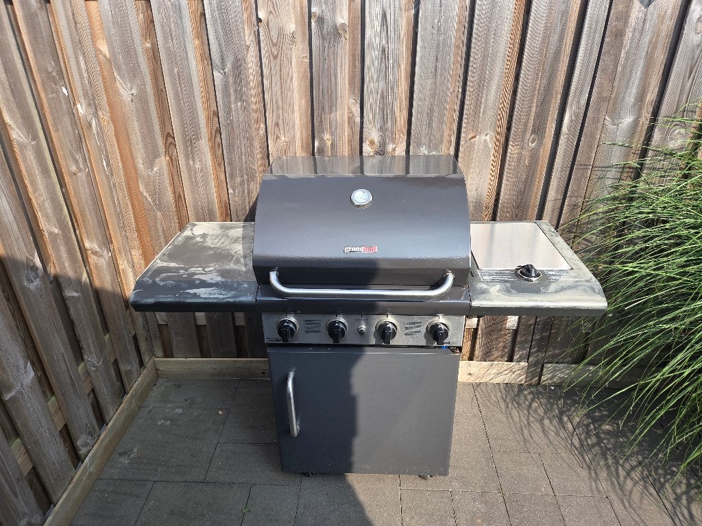 Grandhall Premium 323 buitenkeuken, Ophalen, Gebruikt, Grandhall
