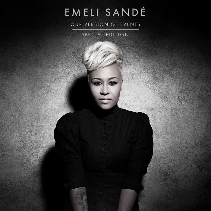 SALE--CD EMELI SANDÉ-Our Version of Events (Specia >NIEUW, Verzenden