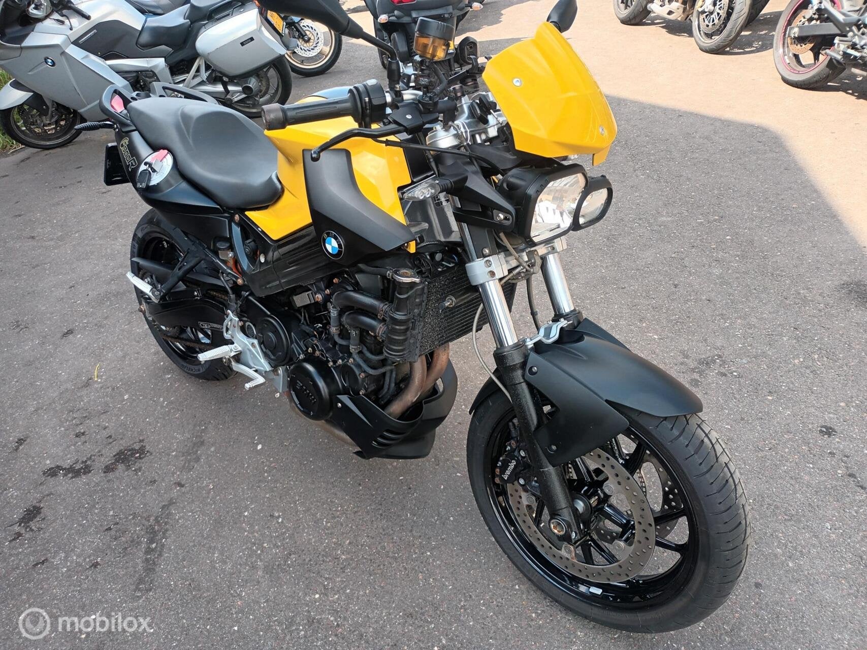 Nette BMW F 800 R 2011 62dkm Inruil Kan, Meer dan 35 kW, Toermotor, ABS, Handgeschakeld