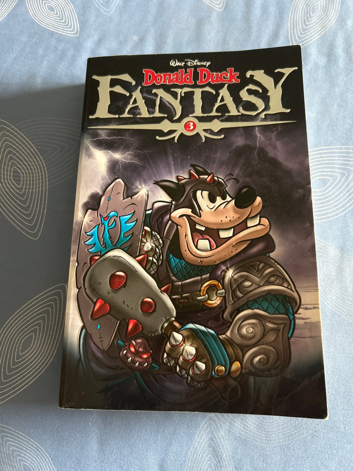 Donald Duck Fantasy 3 - Zo goed als nieuw, Ophalen of Verzenden, Zo goed als nieuw