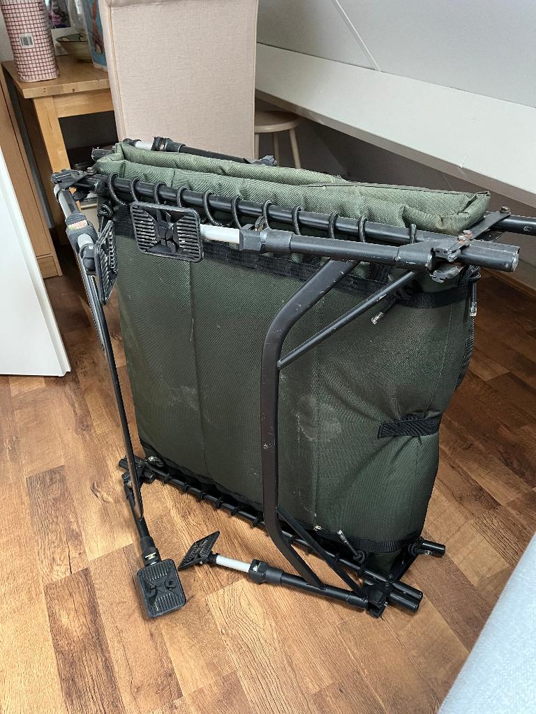 stretchbed, Ophalen, Zo goed als nieuw, Overige