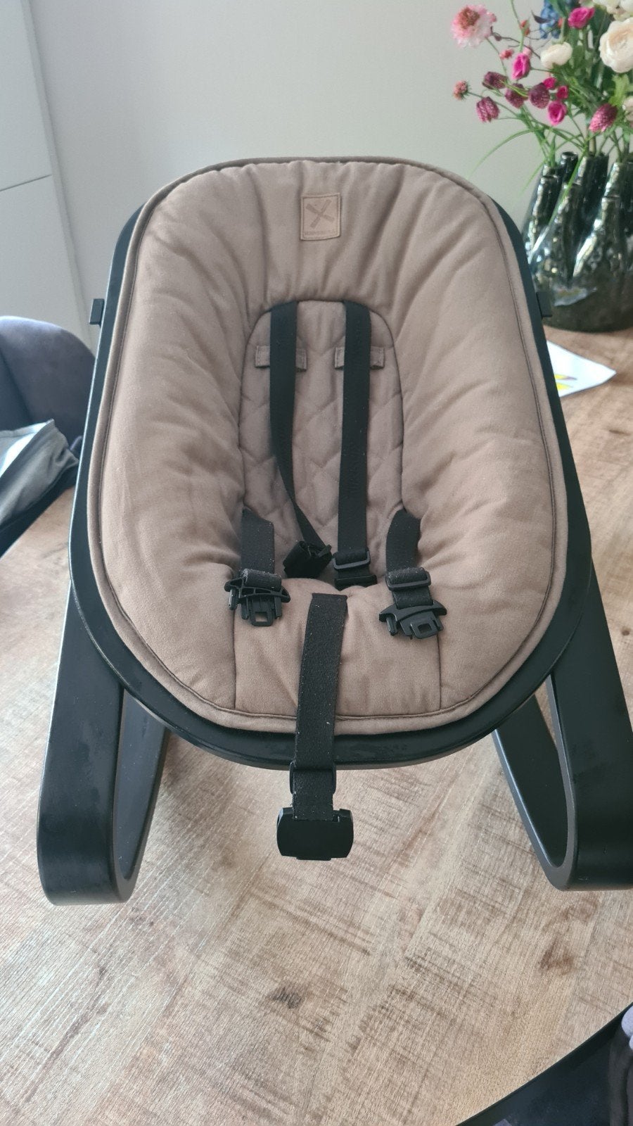 Kidsmill Wipstoel - Afneembaar van de kidsmill stoel en Wein, Kinderen en Baby's, Ophalen, Zo goed als nieuw, Wipstoel, Overige merken