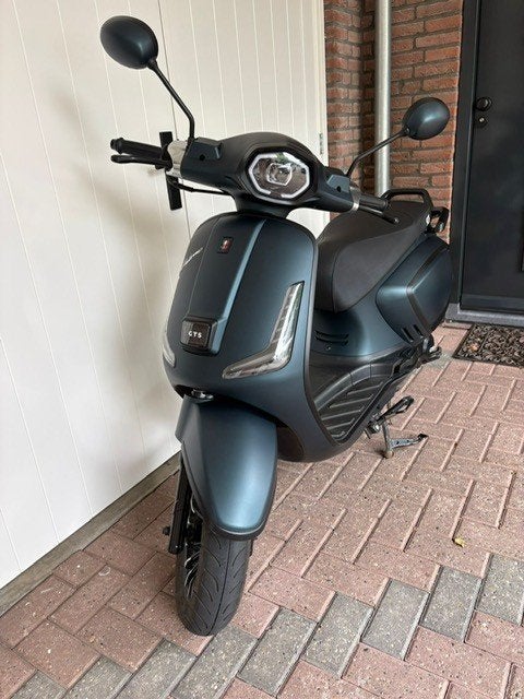 Scooter GTS Palermo, Ophalen, Zo goed als nieuw, Overige typen, Overige merken