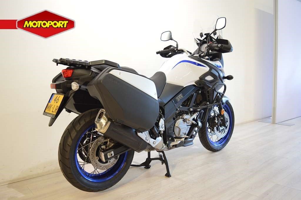 Suzuki DL 650 XT TOURING (bj 2019), Motoren, Bedrijf, Toermotor, Info@suzuki.nl, NIMAG B.V. (SUZUKI)