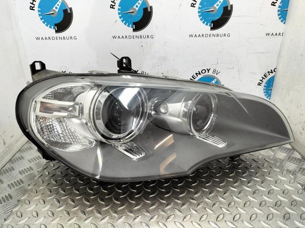 BMW X5 E70LCI 40D X-DRIVE KOPLAMP R 2012, Ophalen of Verzenden, Gebruikt, ARN erkend