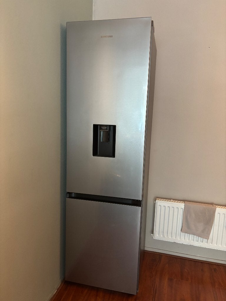 Samsung koelvries combinatie AntiFrost, Witgoed en Apparatuur, Koelkasten en IJskasten, Ophalen, 200 liter of meer, Met aparte vriezer