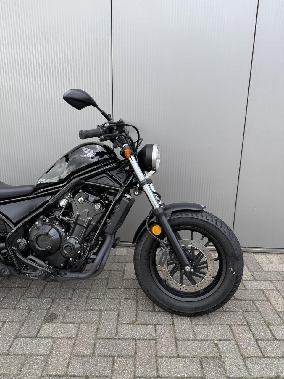Honda CMX 500 Rebel, Motoren, Motoren | Honda, Chopper, Bedrijf, ABS, 471 cc