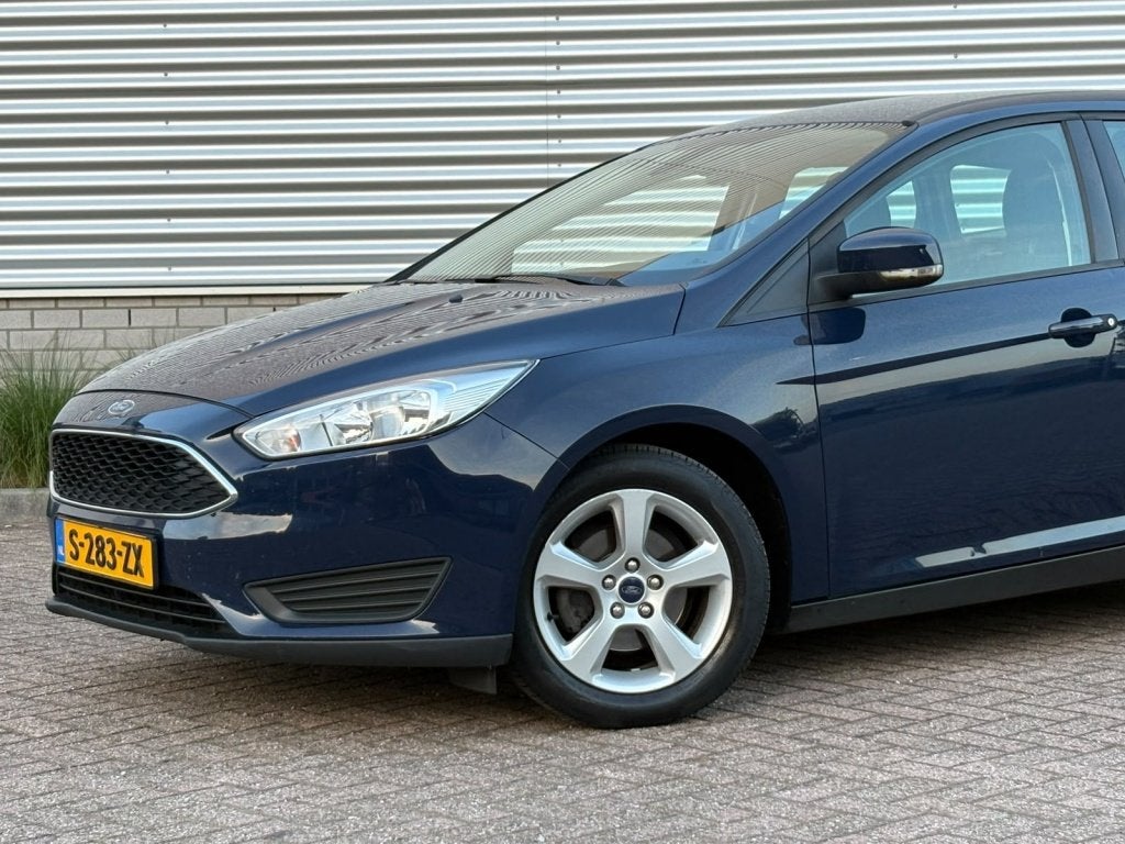 Foto 4 van Ford FOCUS Wagon 1.0 AUTOMAAT CAMERA Carplay NW APK