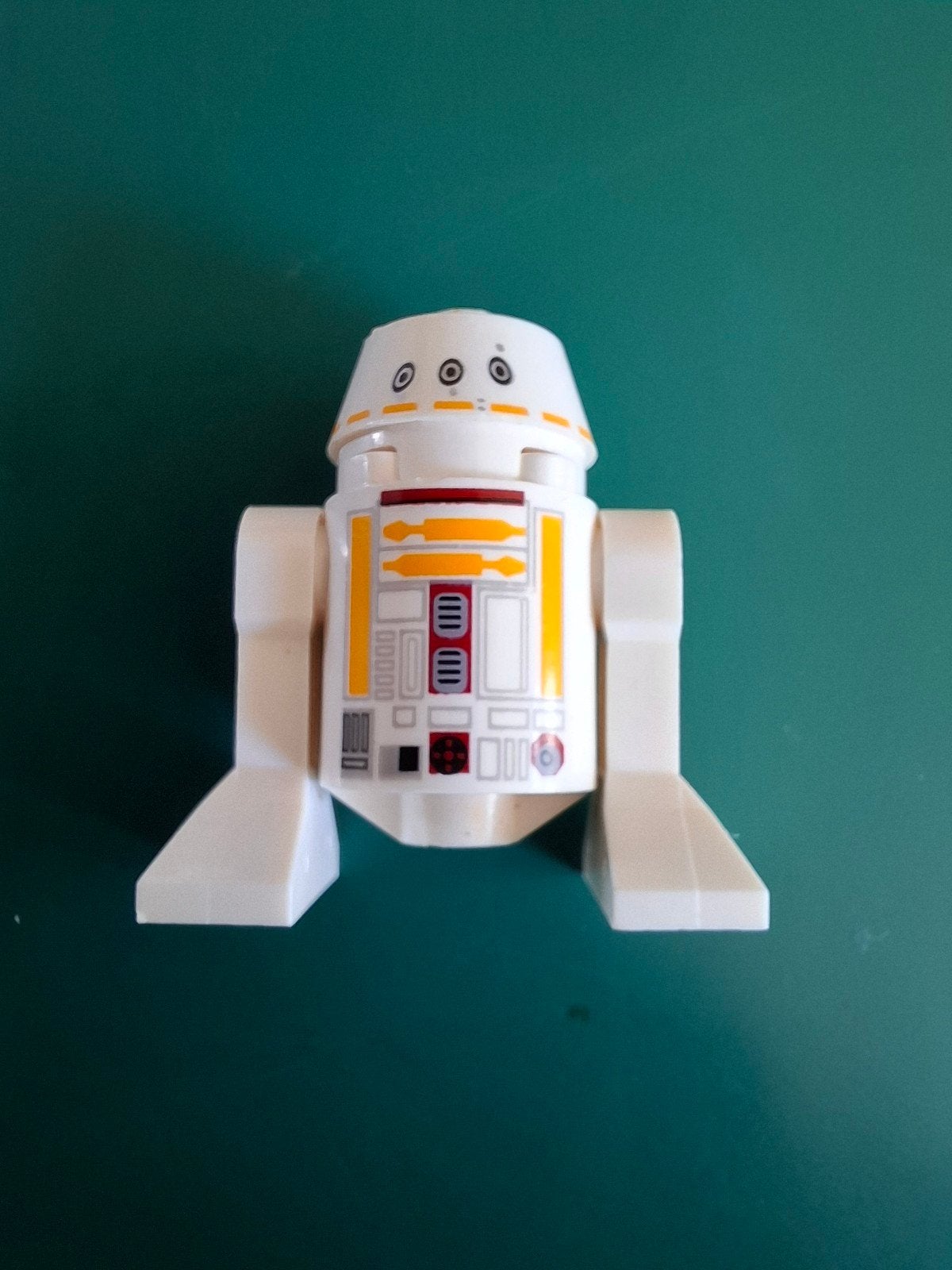 Lego Star Wars SW0370 Astromech Droid, R5-F7, Star Wars, Lego, Ophalen of Verzenden, Zo goed als nieuw