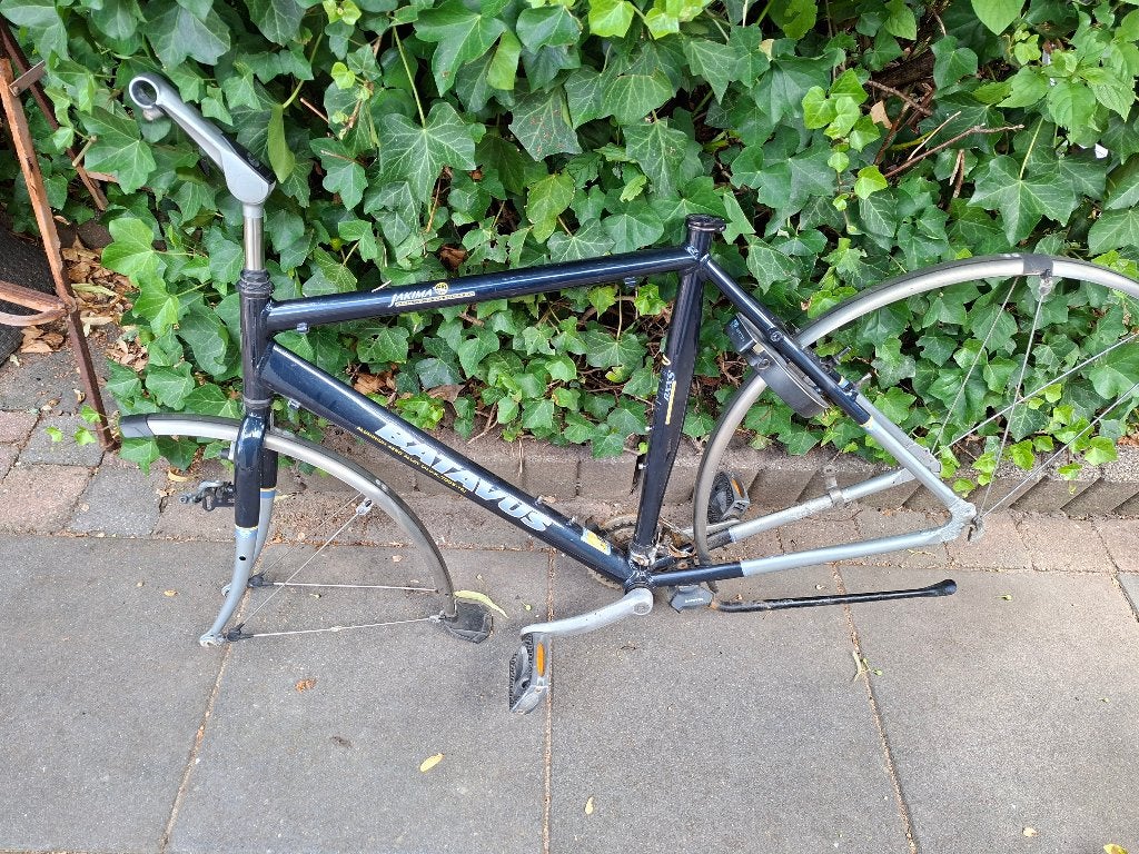 Fietsframe Batavus, Fietsen en Brommers, Fietsonderdelen, Ophalen, Frame, Gebruikt, Batavus