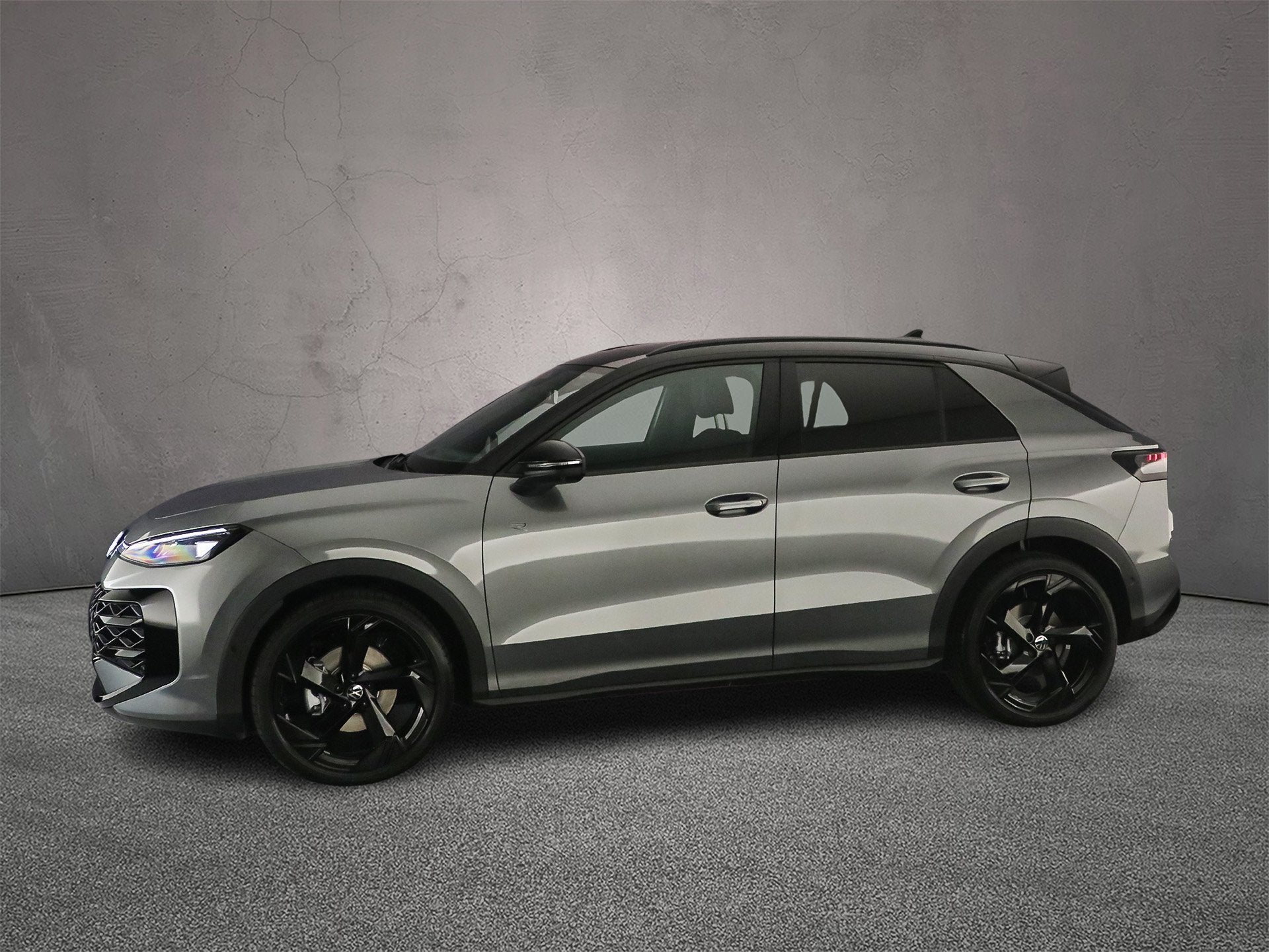 Volkswagen T-Roc, 1374 kg, 730 kg, Euro 6, 4 cilinders