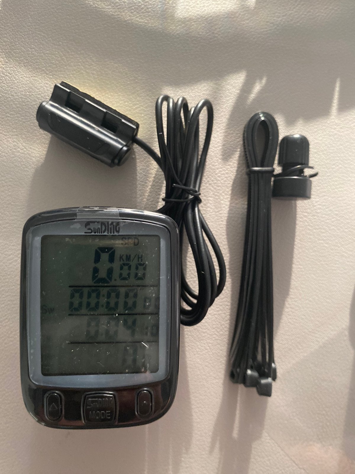Nieuw snelheidsmeter rn afstandsmeter, fietscomputer, sensor, Ophalen of Verzenden, Nieuw