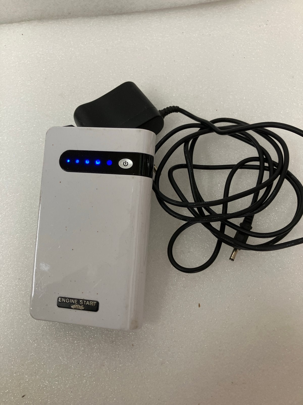 EPOWER Multifunctionele Jump Starter & Powerbank 8000mAh, Ophalen of Verzenden, Gebruikt