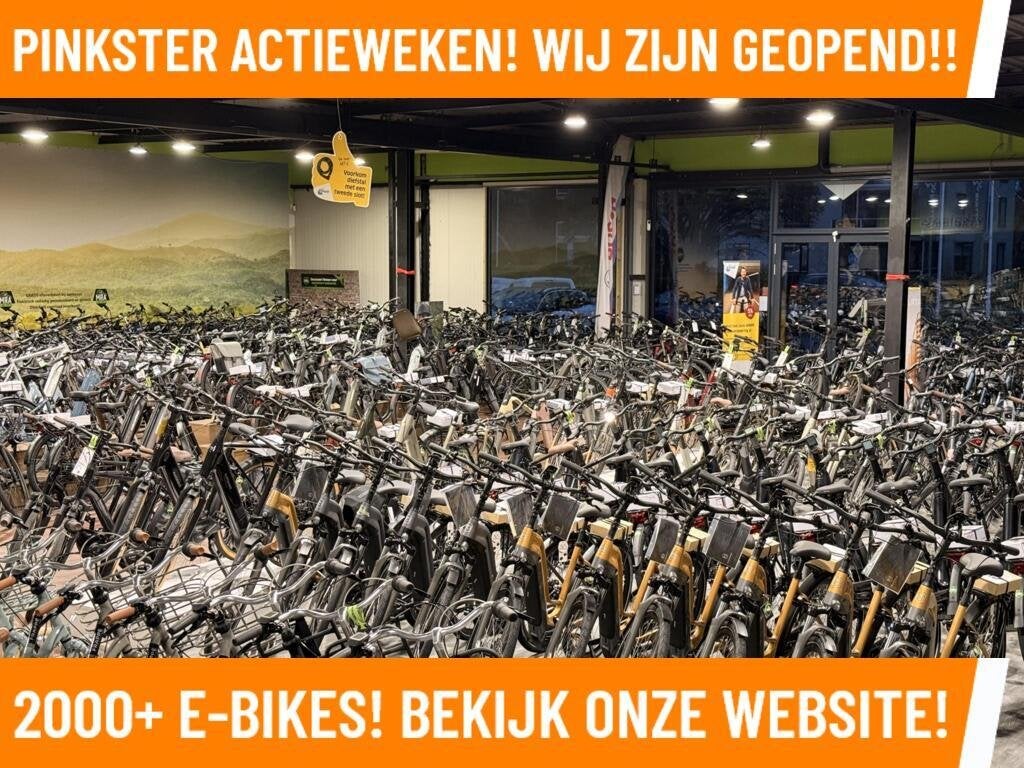 MEGA DEALS BIJ MRA! ACTIE WEKEN! MAGAZIJN OPRUIMING! MRA!, Overige merken, Ophalen of Verzenden, Zo goed als nieuw, Multicycle
