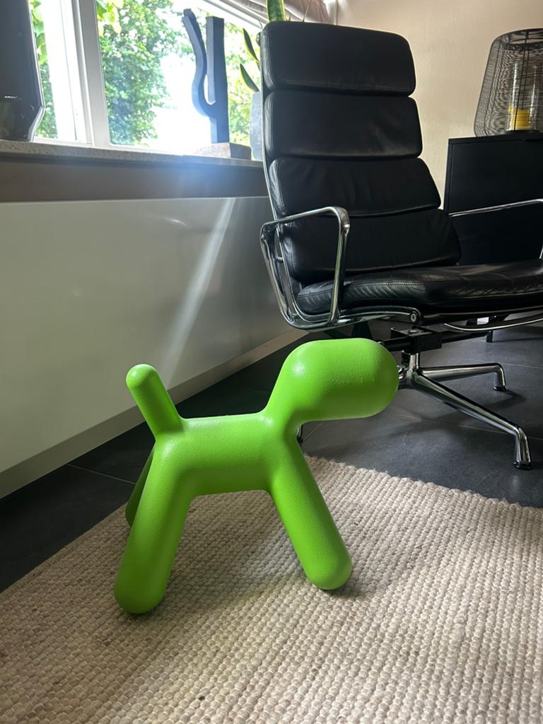 Magis MeToo Puppy designobject kinderstoel, Antiek en Kunst, Ophalen of Verzenden