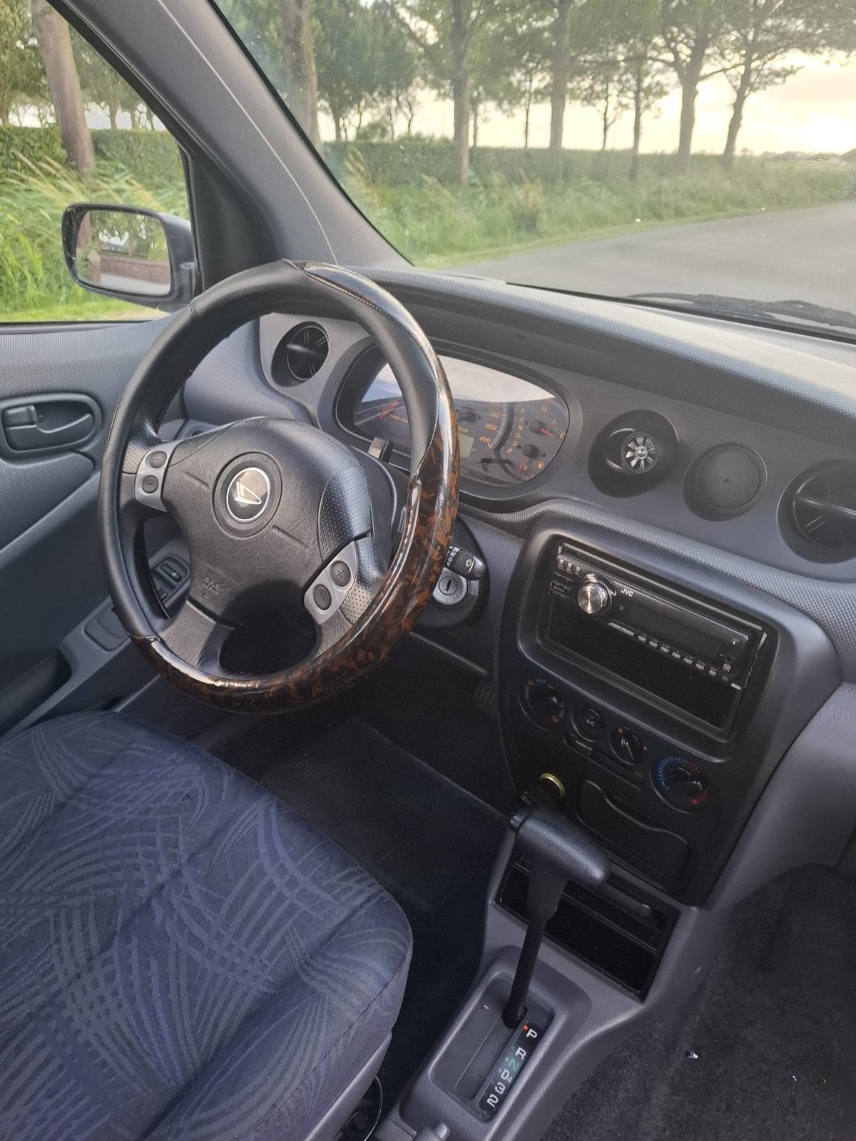 Daihatsu young yrv automaat, Auto-onderdelen, Ophalen of Verzenden, Nieuw, Daihatsu