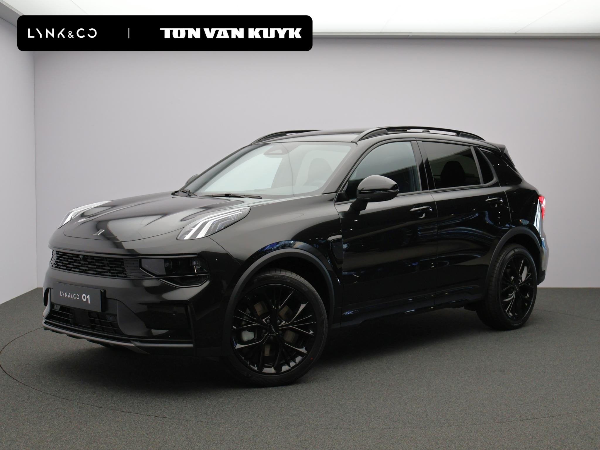 Lynk & Co 01 1.5 More VOORRAADACTIE! € 47145.- VOOR € 42, Auto's, Euro 6, 4 cilinders, 1898 kg, Plug-in hybride