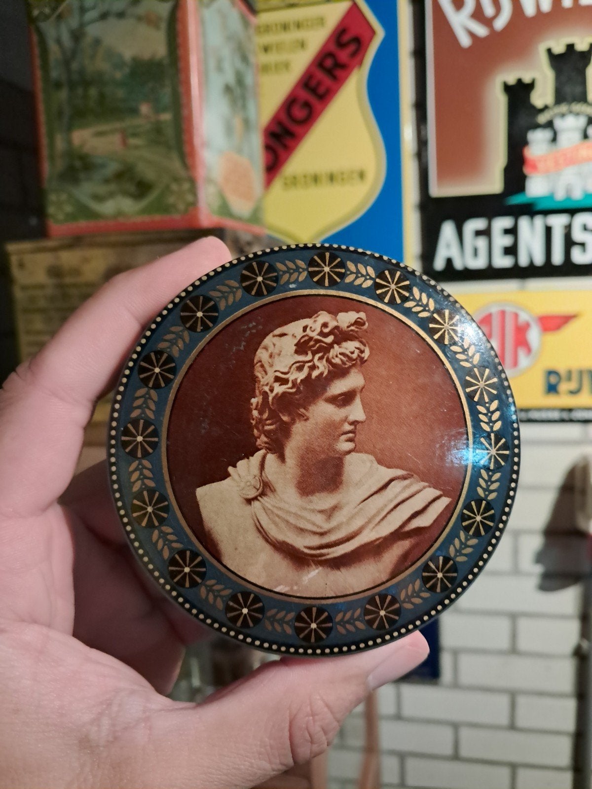 Blikje, Ophalen of Verzenden, Overige
