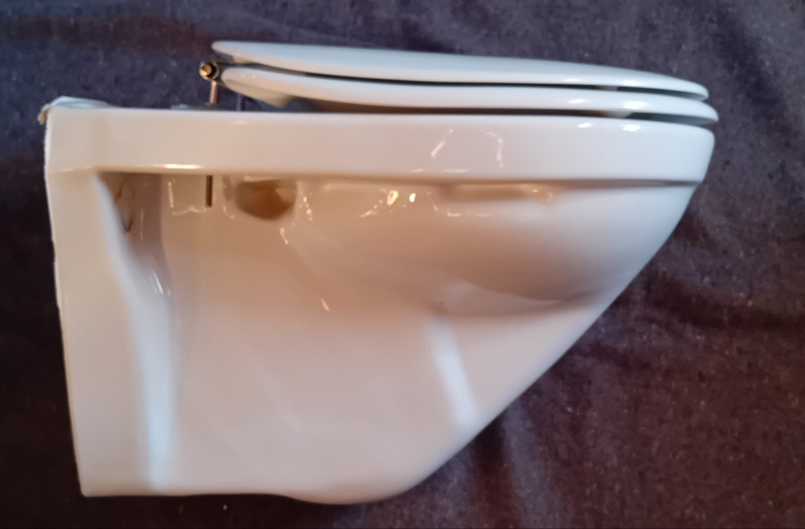 Villeroy & Boch zwevend toilet, wit, Ophalen of Verzenden