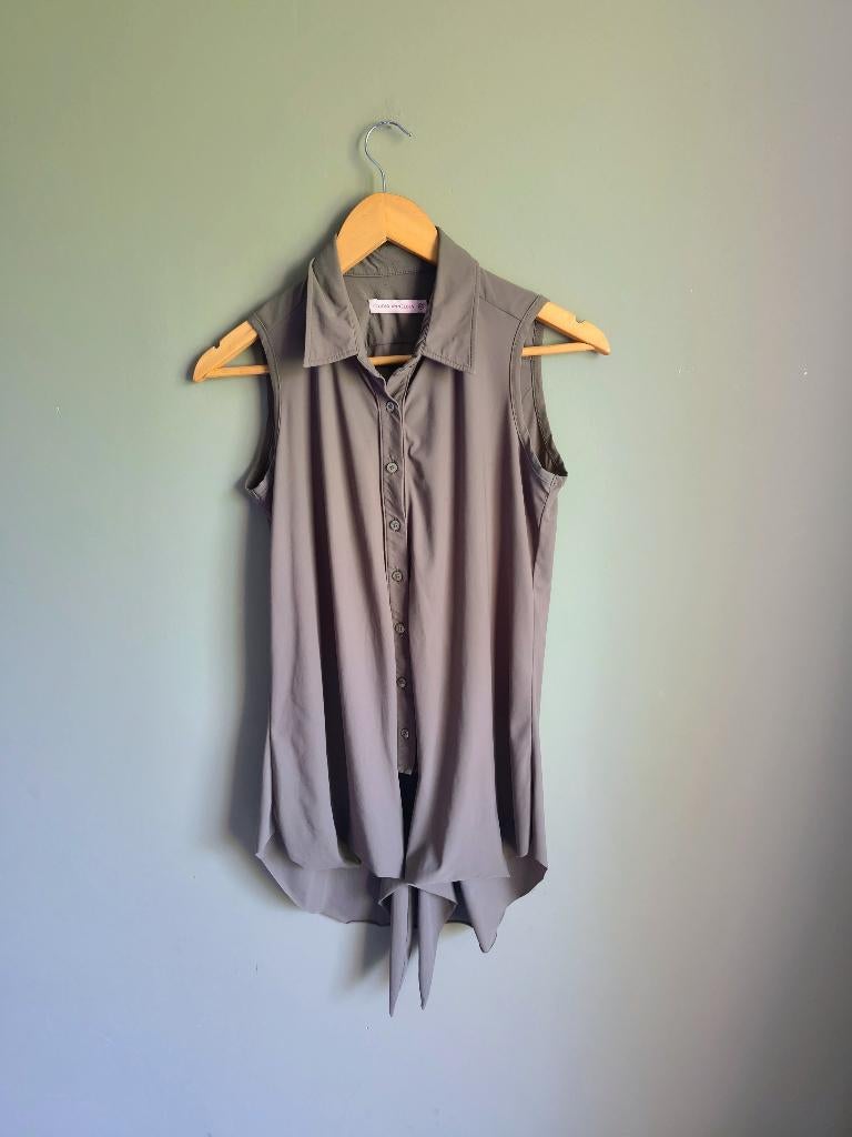 Studio Anneloes xs top, Ophalen of Verzenden, Zo goed als nieuw, Maat 34 (XS) of kleiner, Zonder mouw