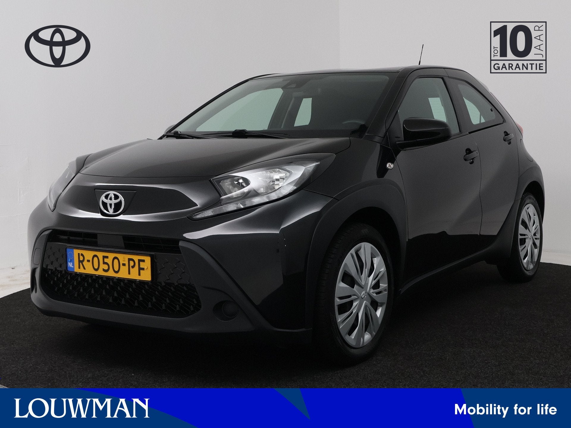 Toyota Aygo X 1.0 VVT-i MT Play | Apple CarPlay / Android Au