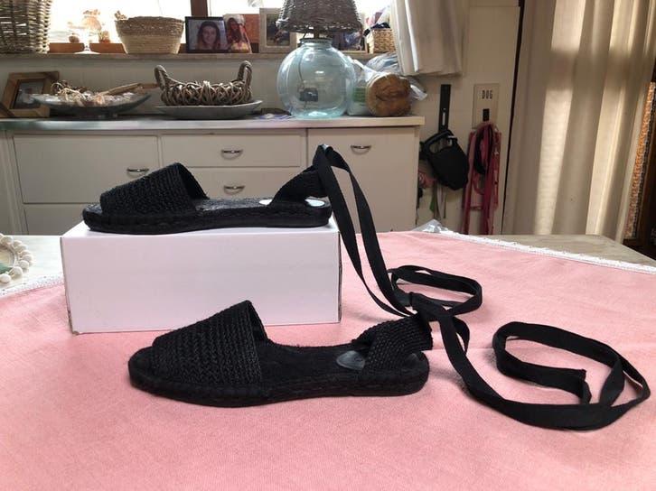 Espadrilles maat 37-NIEUW, Ophalen of Verzenden, Nieuw, Espadrilles of Moccasins