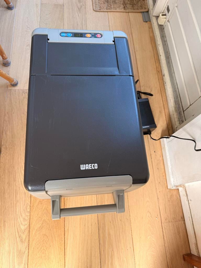 Waeco Coolfreeze CF-32UP Compressor Koelkast/Vriezer, Ophalen, Zo goed als nieuw, Koelbox, Compressor