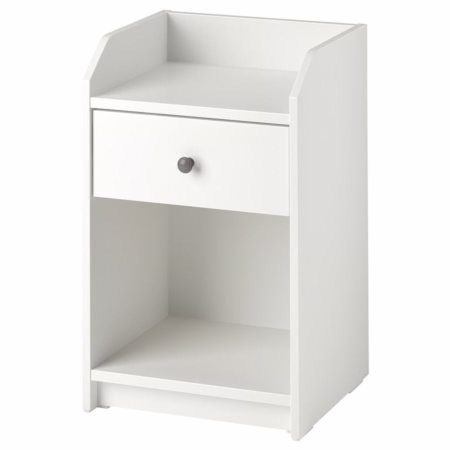 Ikea huaga nieuw in doos grijs, Ophalen, Zo goed als nieuw, Minder dan 45 cm