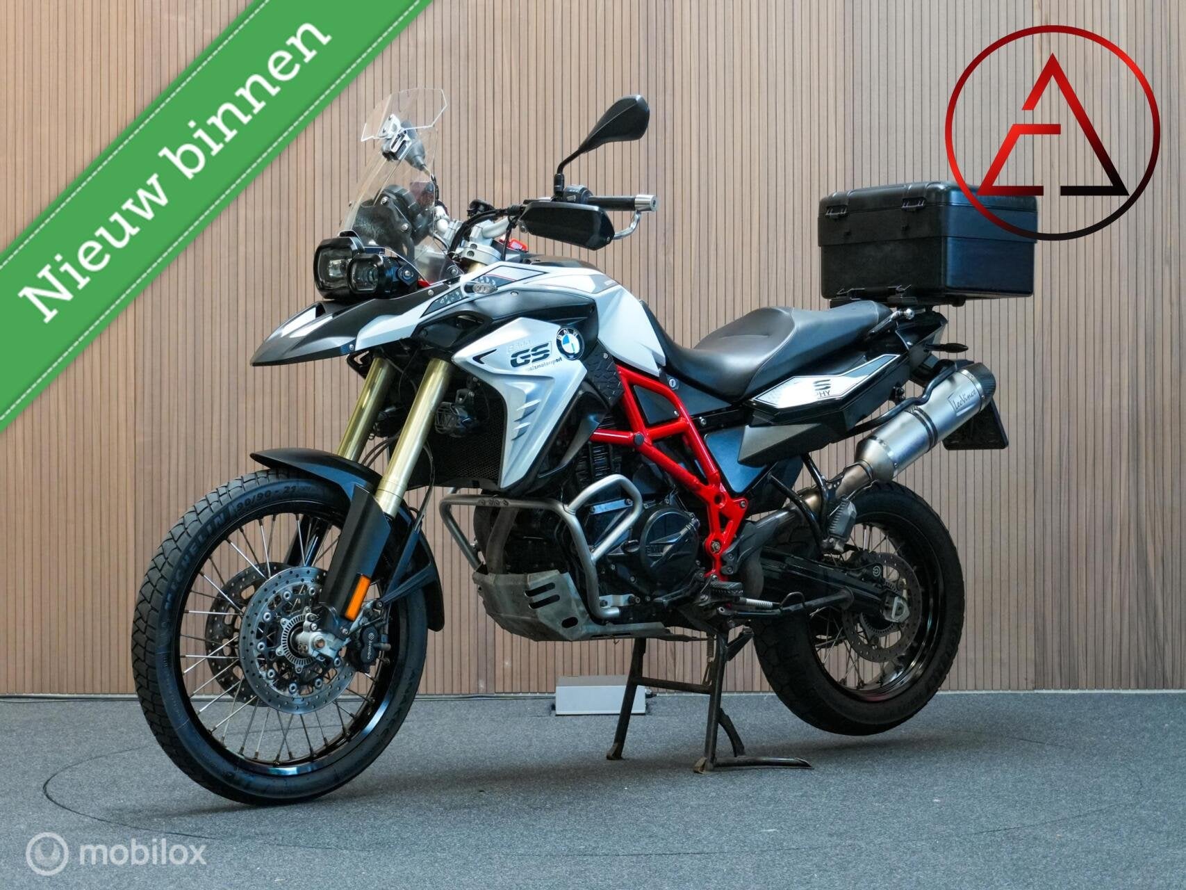BMW F800GS Trophy A2 | LeoVince uitlaat | 65.788km, Christiaan huygensweg 32D, Bedrijf, Toermotor, Info@bmw.nl