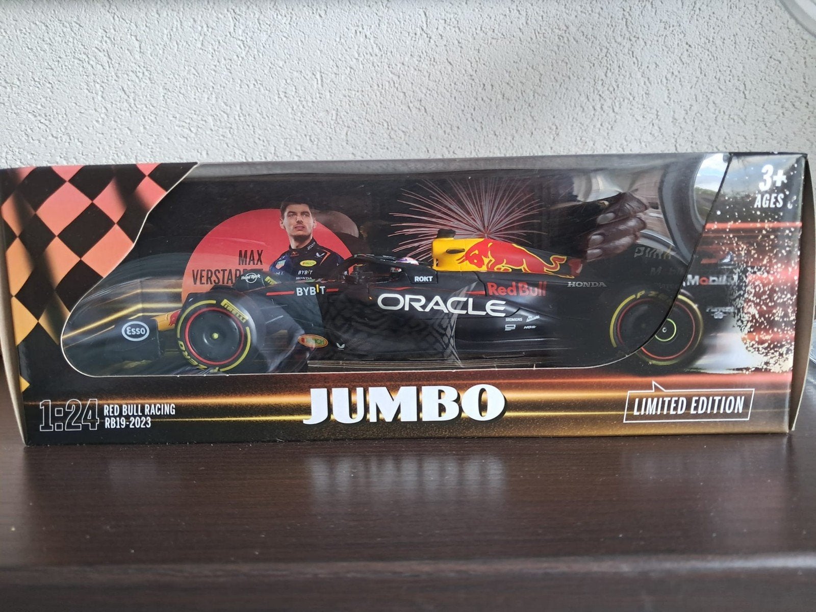 max verstappen, Ophalen of Verzenden, Nieuw, Auto, Overige merken