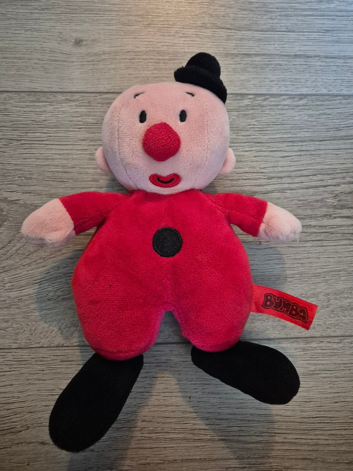 Bumba Knuffel - Zo goed als nieuw, Overige merken, Overige karakters, Overige typen, Ophalen of Verzenden