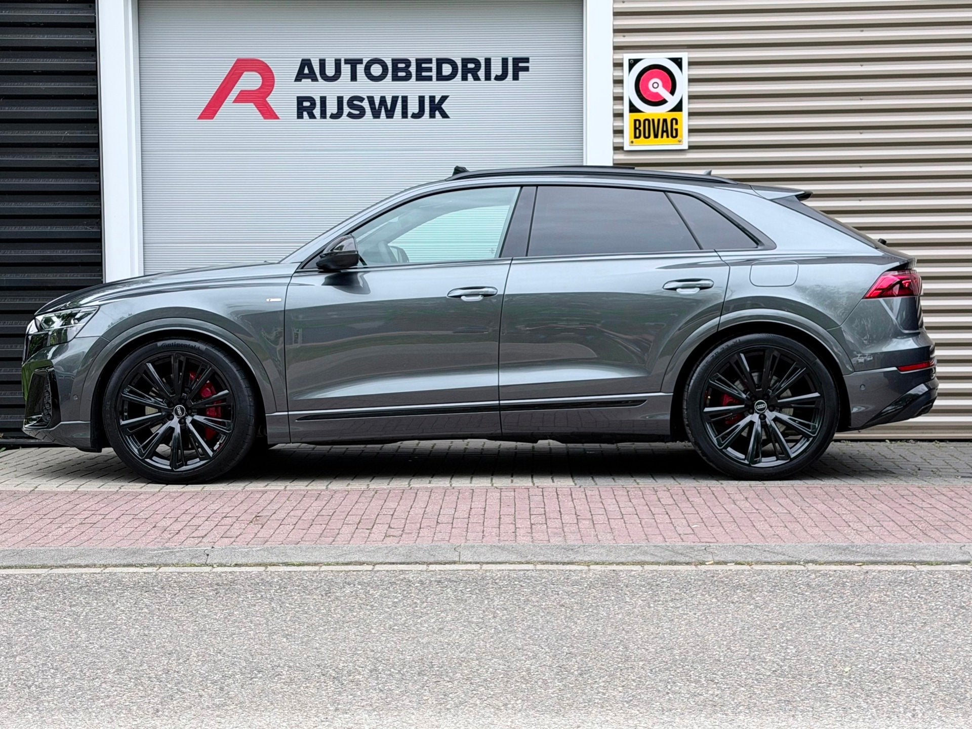 Audi Q8 60 TFSI e quattro Pro Line S Competition BTW!, 2995 cc, Q8, Bedrijf, 489 pk