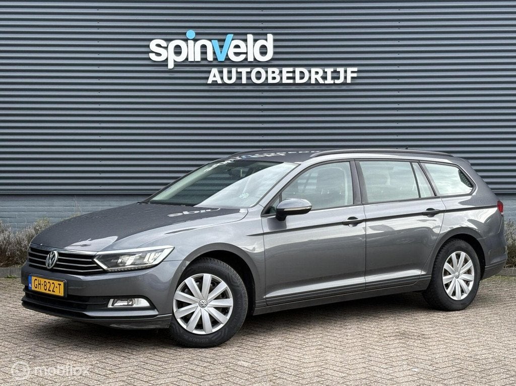 Volkswagen Passat Variant 1.4 TSI Business Edition - Led - N, Auto's, Voorwielaandrijving, 125 pk, Gebruikt, Euro 6