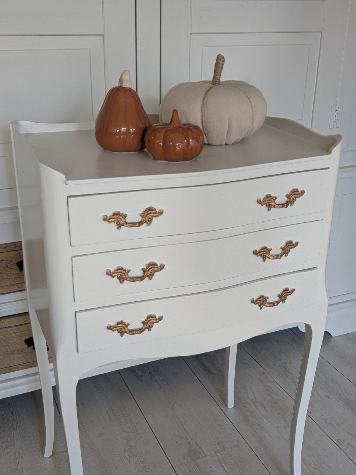 Vintage ladekastje ️, Huis en Inrichting, Minder dan 50 cm, Gebruikt, 3 of 4 laden, Minder dan 100 cm