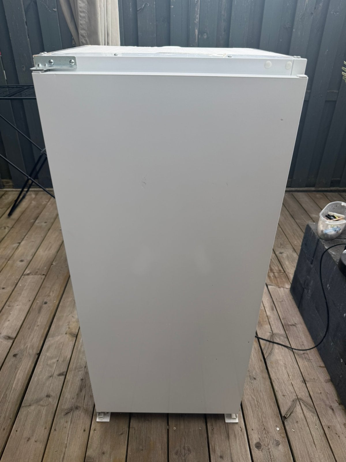 Whirpool koelkast inbouw 122cm A++, Witgoed en Apparatuur, Koelkasten en IJskasten, Ophalen, Zonder vriesvak, 120 tot 140 cm, 200 liter of meer