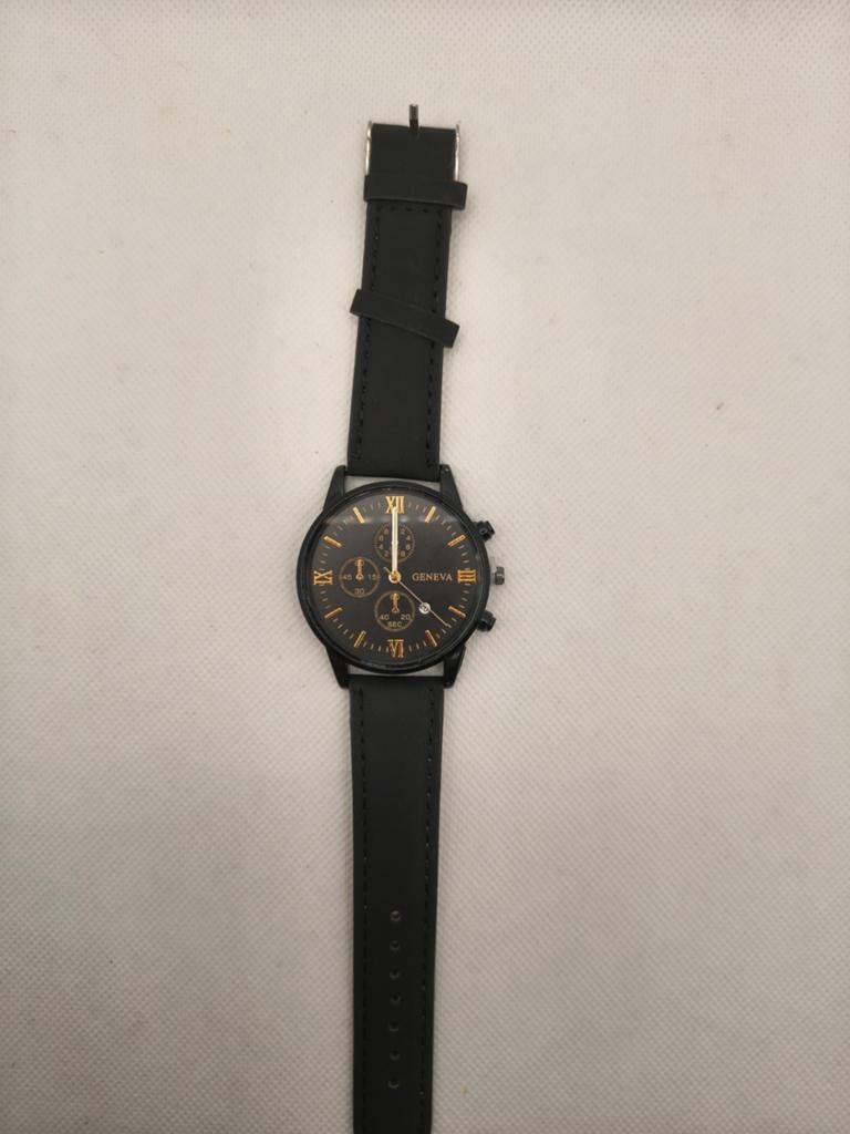 Mooie horloge, Ophalen of Verzenden, Zo goed als nieuw, Staal, Overige merken